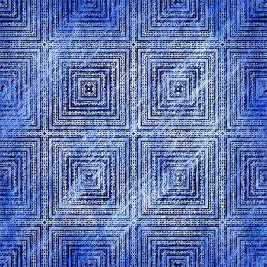  Modern rustik nantucket, denizcilik tarzında kumaş tekstil etkisine zarar vermiştir. Erkeksi kravat boyası ev deco moda geometrik tasarım. İndigo mavisi grunge yıkama bezi deseni..