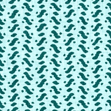  Kırsal deniz evi tarzı ev dekorasyonu tekstil arka planı. Soluk bulanık şekilli keten kumaş kumaş efekti. Kıyı canlıları, lekeli lekeli lekeli lekeli lekeli, pürüzsüz desen..