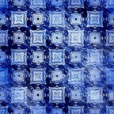  Modern rustik nantucket, denizcilik tarzında kumaş tekstil etkisine zarar vermiştir. Erkeksi kravat boyası ev deco moda geometrik tasarım. İndigo mavisi grunge yıkama bezi deseni..