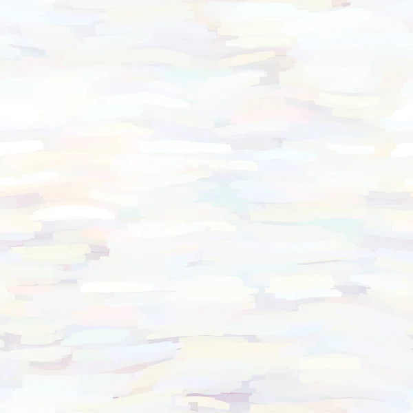 浅色混合适合海滩泳衣 时尚印花 条纹波数字水彩效果 高分辨率重复图样材料 波浪形夏季破碎波纹无缝背景 — 图库照片