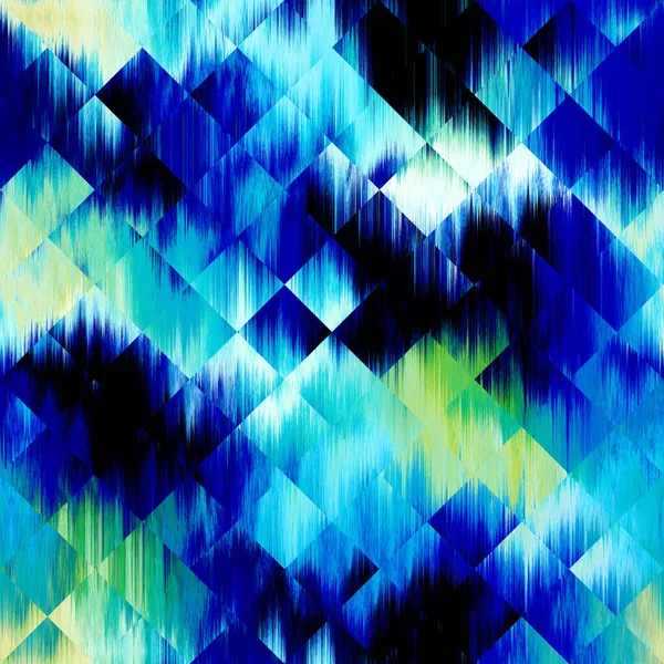 Plaj mayosu ve moda baskısı için nemli ombre geometrik renk karışımı. Damlayan dijital sıvı suluboya girdap etkisi. Yüksek çözünürlüklü kusursuz madde. Dalgalı yaz boyası boho.