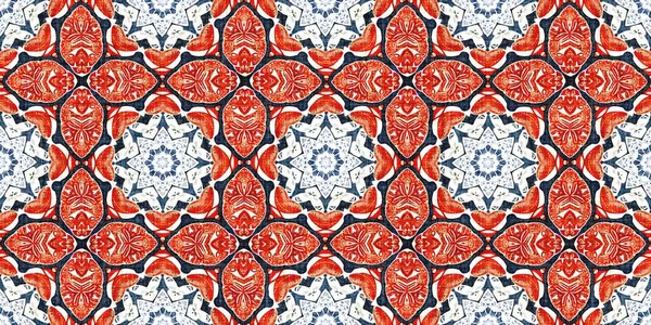  Nantucket tarzı dekoratif tasarımlı erkeksi moda süsleme afişi. Bitmek bilmeyen tekrarlanabilir kaset. Retro mavi desen çarpışma geometrik bandana kenarı. 