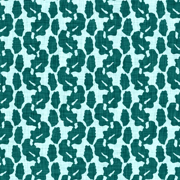  Kırsal deniz evi tarzı ev dekorasyonu tekstil arka planı. Soluk bulanık şekilli keten kumaş kumaş efekti. Kıyı canlıları, lekeli lekeli lekeli lekeli lekeli, pürüzsüz desen..