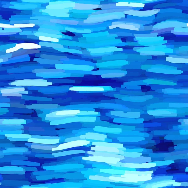 Суміш Кольорів Ombre Пляжного Купальника Модний Принт Потоки Хвилі Цифровий — стокове фото
