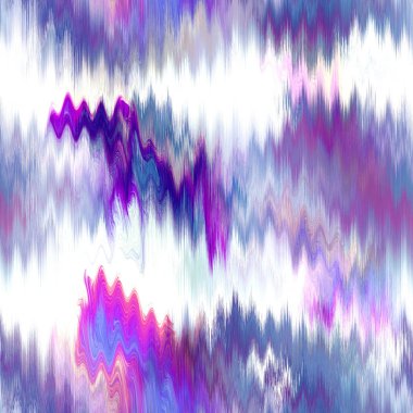 Plaj mayosu için nemli ombre renk karışımı, modaya uygun moda baskısı. Damlayan dijital sıvı suluboya erime etkisi. Yüksek çözünürlüklü dikişsiz malzeme. Dalgalı yaz boyası boho arka planı.. 