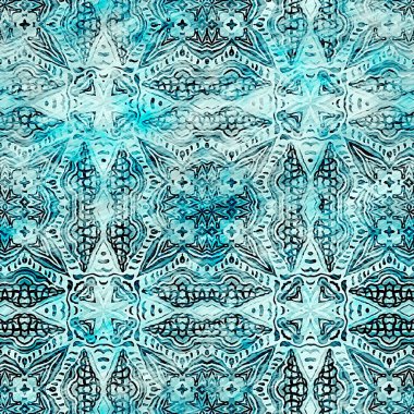  Modern rustik nantucket, denizcilik tarzında kumaş tekstil etkisine zarar vermiştir. Kravat boyası, ev dekoru, geometrik tasarım. Ege Teal yeşili grunge çamaşır izi deseni..