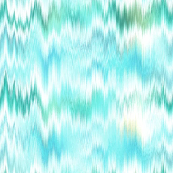 Aquarelle Effect Boho Fashion Fabric Coastal Nautical Stripe Wallpaper Background — Photo