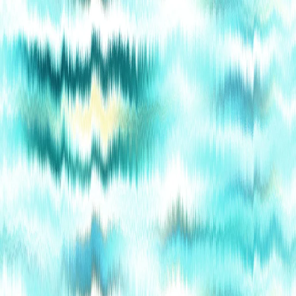 Aquarelle Effect Boho Fashion Fabric Coastal Nautical Stripe Wallpaper Background — ストック写真