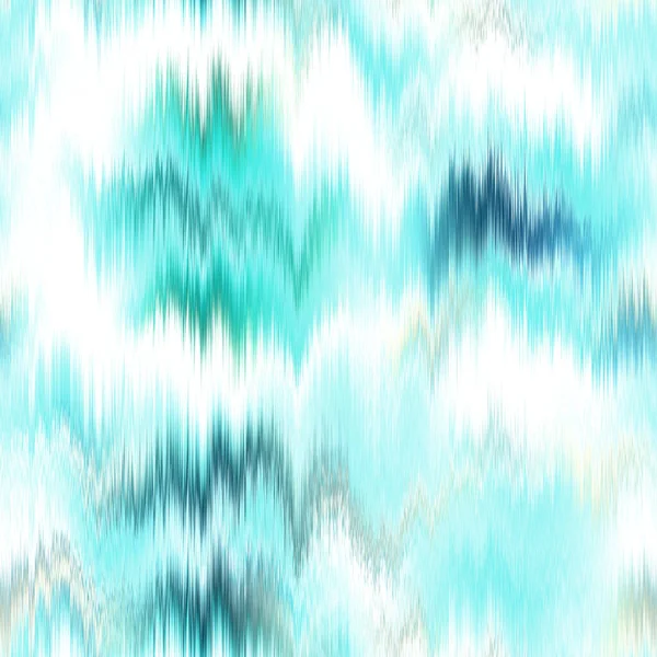Aquarelle Effect Boho Fashion Fabric Coastal Nautical Stripe Wallpaper Background — ストック写真