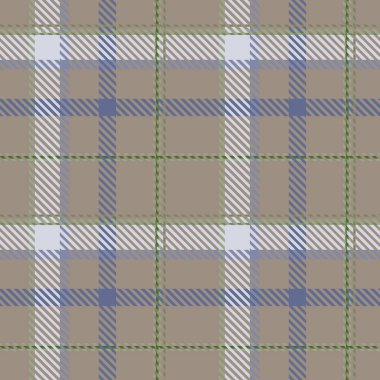 Askeri yeşil ekose vektör modelini kontrol et. Dekoratif klasik duvar kağıdı arkaplanı için kusursuz gingham kumaşı.. 