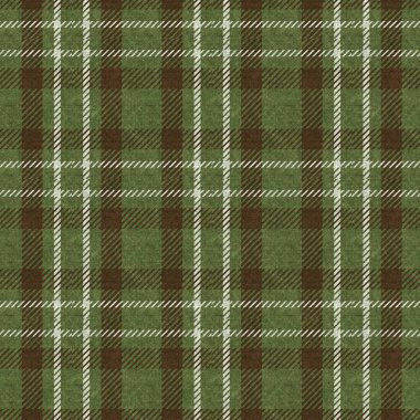  Sessiz, yeşil, ekose kumaş. Kusursuz yünlü İskoç tarzı ekose kumaş. Kırsal klasik kareli malzeme efekti tekrarla. 