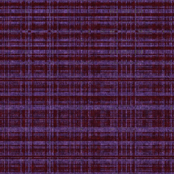 Textura de efecto material de lino púrpura sin costura. azulejo de muestra textil tejido colorido moderno para la decoración casera de moda. — Foto de Stock