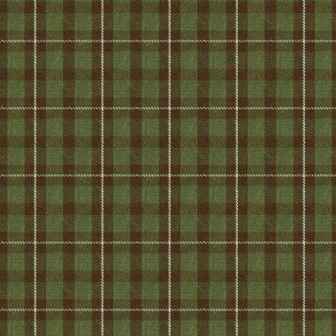  Sessiz, yeşil, ekose kumaş. Kusursuz yünlü İskoç tarzı ekose kumaş. Kırsal klasik kareli malzeme efekti tekrarla. 
