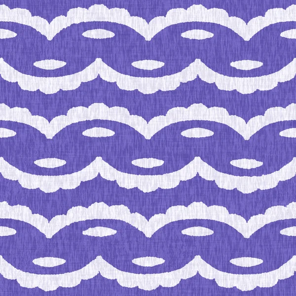 Purple stripe very peri color of the year seamless pattern texture. Colorful trend tone on tone texture linen stripe fabric effect background. High quality JPG Raster Swatch. — Stock Photo, Image