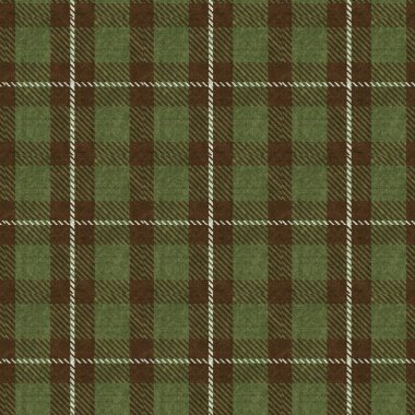  Sessiz, yeşil, ekose kumaş. Kusursuz yünlü İskoç tarzı ekose kumaş. Kırsal klasik kareli malzeme efekti tekrarla. 