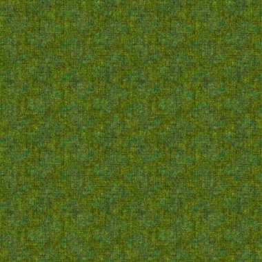 Yeşil, pürüzsüz kumaş efekt dokusu. Moda ev dekorasyonu için modern renkli dokuma kumaş parçası..
