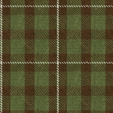  Sessiz, yeşil, ekose kumaş. Kusursuz yünlü İskoç tarzı ekose kumaş. Kırsal klasik kareli malzeme efekti tekrarla. 