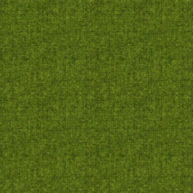 Yeşil, pürüzsüz kumaş efekt dokusu. Moda ev dekorasyonu için modern renkli dokuma kumaş parçası..