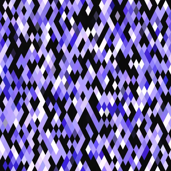 Winziges lila geometrisches Mosaik-Pixel-Diamant-nahtloses Muster. Moderne quadratische Form Fliese Trend Textur. Farbe des Gitterhintergrundes des Jahres 2022. Hochwertige jpg raster swatch. — Stockfoto