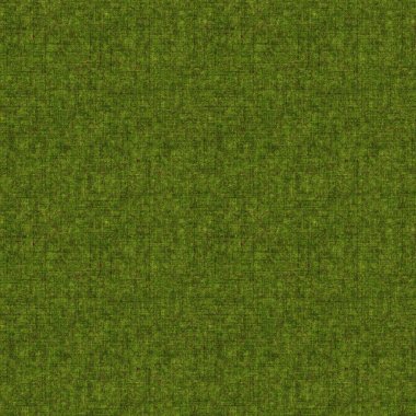 Yeşil, pürüzsüz kumaş efekt dokusu. Moda ev dekorasyonu için modern renkli dokuma kumaş parçası..