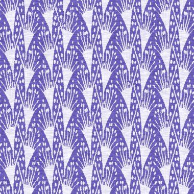 Mor botanik yılın kusursuz desenli dokusu. Ton keten dokusunda renkli bir ton. Çiçek yapraklı kumaş efekt arka planı. Yüksek kalite JPG Raster fayansları.