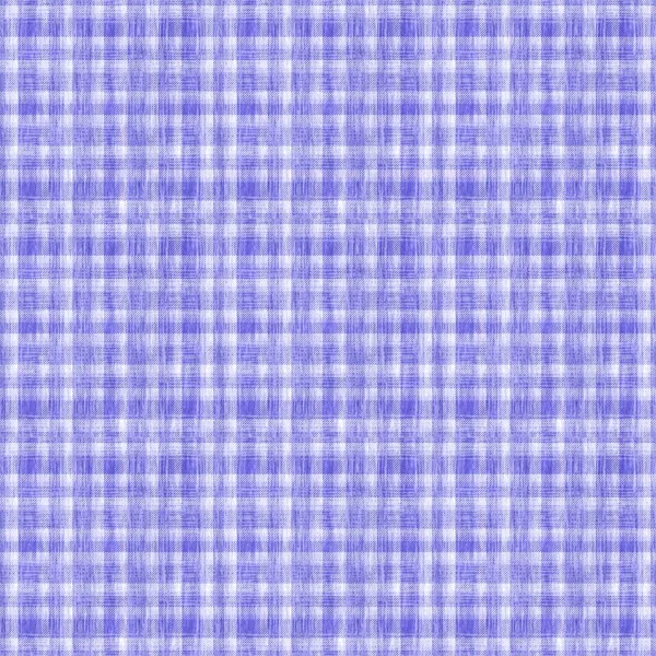 Peri mor ekose kumaş rengi, yılın kusursuz desen dokusu. Tonal grunge kontrolü modaya uygun bir geçmiş. Yumuşak mavi beyaz, tekstil etkisini yok etti. Grunge jpg raster fayansları.