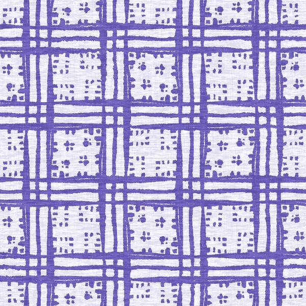 Фиолетовый геометрический очень пери цвет года безшипучая текстура узора. Цветной тон тренда на тон текстуры льняной формы ткань эффект фона. Высококачественные растровые часы JPG. — стоковое фото