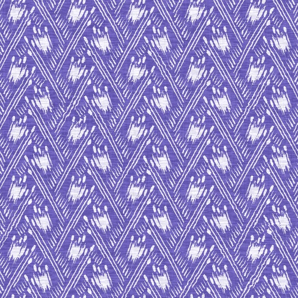 Warna geometris ungu sangat peri tahun tekstur pola mulus. Warna nada tren pada tekstur nada bentuk linen latar belakang efek kain. Mutu tinggi raster JPG swatch. — Stok Foto