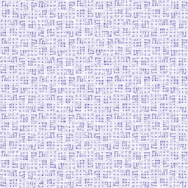 Violet géométrique couleur très péri de l'année texture de motif sans couture. Coloré tendance ton sur ton texture lin forme tissu effet fond. Haute qualité JPG raster swatch. — Photo