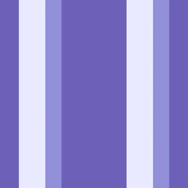 보라색 줄무늬는 바 다 없는 벡터 패턴의 매우 화려 한 색상이다. 리넨 아마포 천에 있는 색조의 다채 로운 추세는 배경에 영향을 미친다. — 스톡 벡터