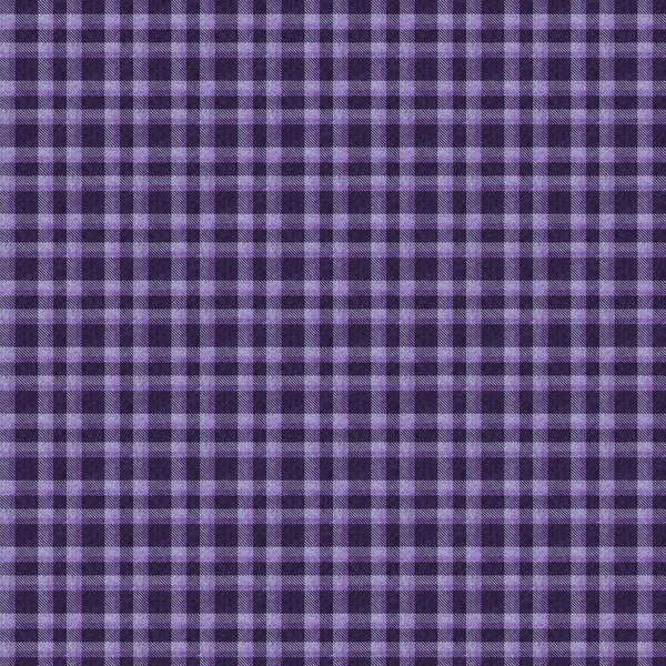 Couleur pourpre tissé fond de texture tartan. Tissu sans couture de style gothique masculin hipster tartan. Pyjama vintage rétro vérifié textile effet répétition tuile. — Photo