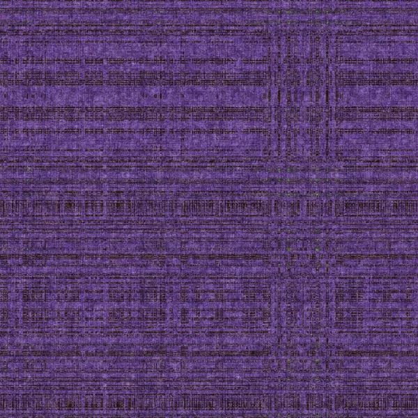 Textura de efecto material de lino púrpura sin costura. azulejo de muestra textil tejido colorido moderno para la decoración casera de moda. — Foto de Stock