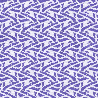 Mor geometrik, yılın kusursuz desenli rengi. Renkli ton dokusu, keten biçimli kumaş efekt arkaplanı. Yüksek kalite JPG raster örneği.