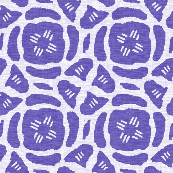 Mor botanik yılın kusursuz desenli dokusu. Ton keten dokusunda renkli bir ton. Çiçek yapraklı kumaş efekt arka planı. Yüksek kalite JPG Raster fayansları.