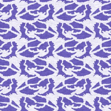 Mor noktalı, yılın en pürüzsüz desenli rengi. Renkli ton dokusu tonu keten çizgili kumaş efekti arka planı. Yüksek kalite JPG döşemesi.