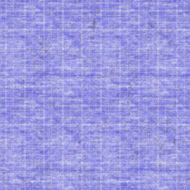 Peri mor ekose kumaş rengi, yılın kusursuz desen dokusu. Tonal grunge kontrolü modaya uygun bir geçmiş. Yumuşak mavi beyaz, tekstil etkisini yok etti. Grunge jpg raster fayansları.