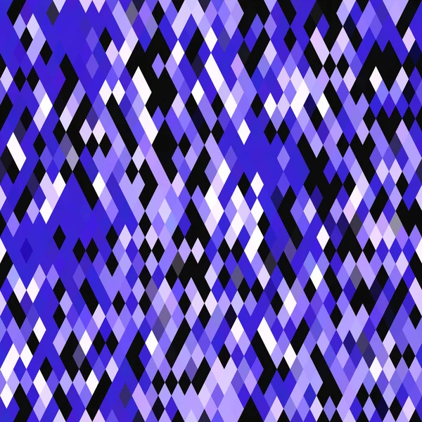 Pequeno padrão sem costura roxo mosaico geométrico pixel diamante. Moderna forma quadrada textura tendência telha. Cor do ano 2022 fundo grade. alta qualidade jpg raster swatch. — Fotografia de Stock