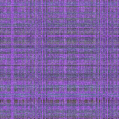 Mor dikişsiz keten kumaş efekt dokusu. Moda ev dekorasyonu için modern renkli dokuma kumaş parçası..