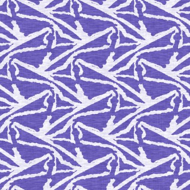 Mor noktalı, yılın en pürüzsüz desenli rengi. Renkli ton dokusu tonu keten çizgili kumaş efekti arka planı. Yüksek kalite JPG döşemesi.