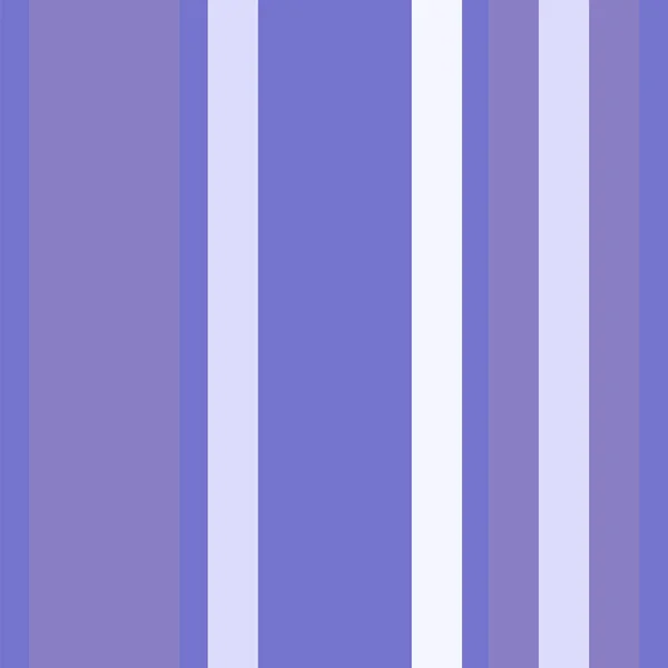 보라색 줄무늬는 바 다 없는 벡터 패턴의 매우 화려 한 색상이다. 리넨 아마포 천에 있는 색조의 다채 로운 추세는 배경에 영향을 미친다. — 스톡 벡터