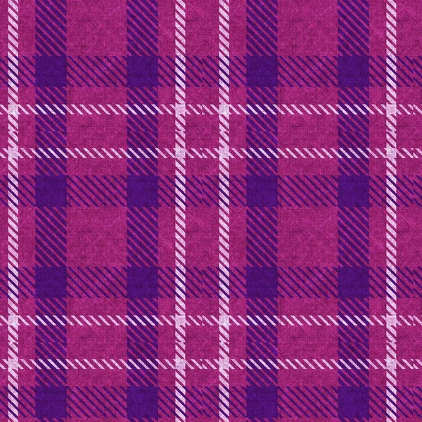 Parlak pembe yaz ekose kumaşı. Kusursuz yünlü kadın tarzı ekose kumaş kumaş. Kırsal klasik kareli malzeme efekti tekrarla. 