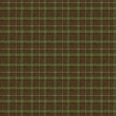  Sessiz, yeşil, ekose kumaş. Kusursuz yünlü İskoç tarzı ekose kumaş. Kırsal klasik kareli malzeme efekti tekrarla. 