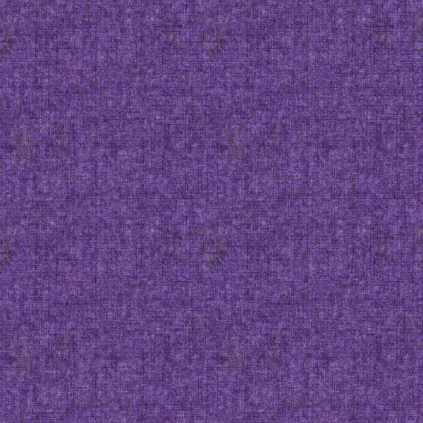 Texture effet lin sans couture violet. Tissu coloré moderne swatch tuile pour décor à la mode à la maison. — Photo