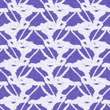 Mor noktalı, yılın en pürüzsüz desenli rengi. Renkli ton dokusu tonu keten çizgili kumaş efekti arka planı. Yüksek kalite JPG döşemesi.