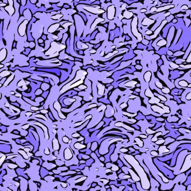 Mor kamuflaj yılın kusursuz desenli rengi. Ton keten dokusunda renkli bir ton. Kamuflaj kumaş efekti arka planı. Yüksek kalite JPG döşemesi.