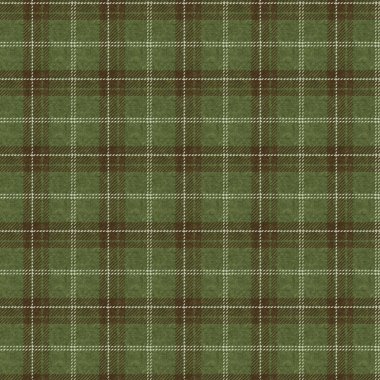  Sessiz, yeşil, ekose kumaş. Kusursuz yünlü İskoç tarzı ekose kumaş. Kırsal klasik kareli malzeme efekti tekrarla. 