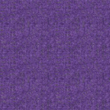 Mor dikişsiz keten kumaş efekt dokusu. Moda ev dekorasyonu için modern renkli dokuma kumaş parçası..