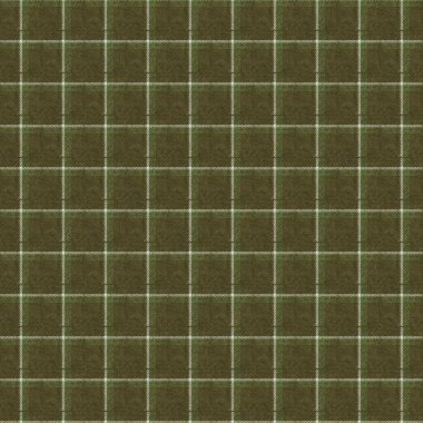  Sessiz, yeşil, ekose kumaş. Kusursuz yünlü İskoç tarzı ekose kumaş. Kırsal klasik kareli malzeme efekti tekrarla. 