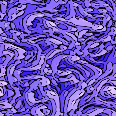 Mor kamuflaj yılın kusursuz desenli rengi. Ton keten dokusunda renkli bir ton. Kamuflaj kumaş efekti arka planı. Yüksek kalite JPG döşemesi.