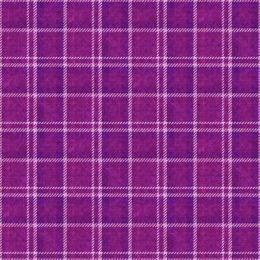 Parlak pembe yaz ekose kumaşı. Kusursuz yünlü kadın tarzı ekose kumaş kumaş. Kırsal klasik kareli malzeme efekti tekrarla. 